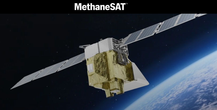 Methane Sat